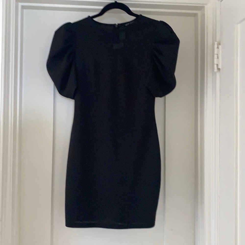 princess puff puff away ! shōrt slêêvê mini dress